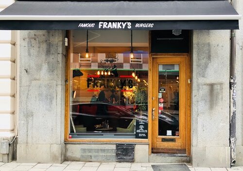 Frankys Burger