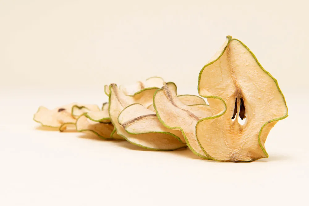 Dried pear ( 70gr) میوه خشک گلابی